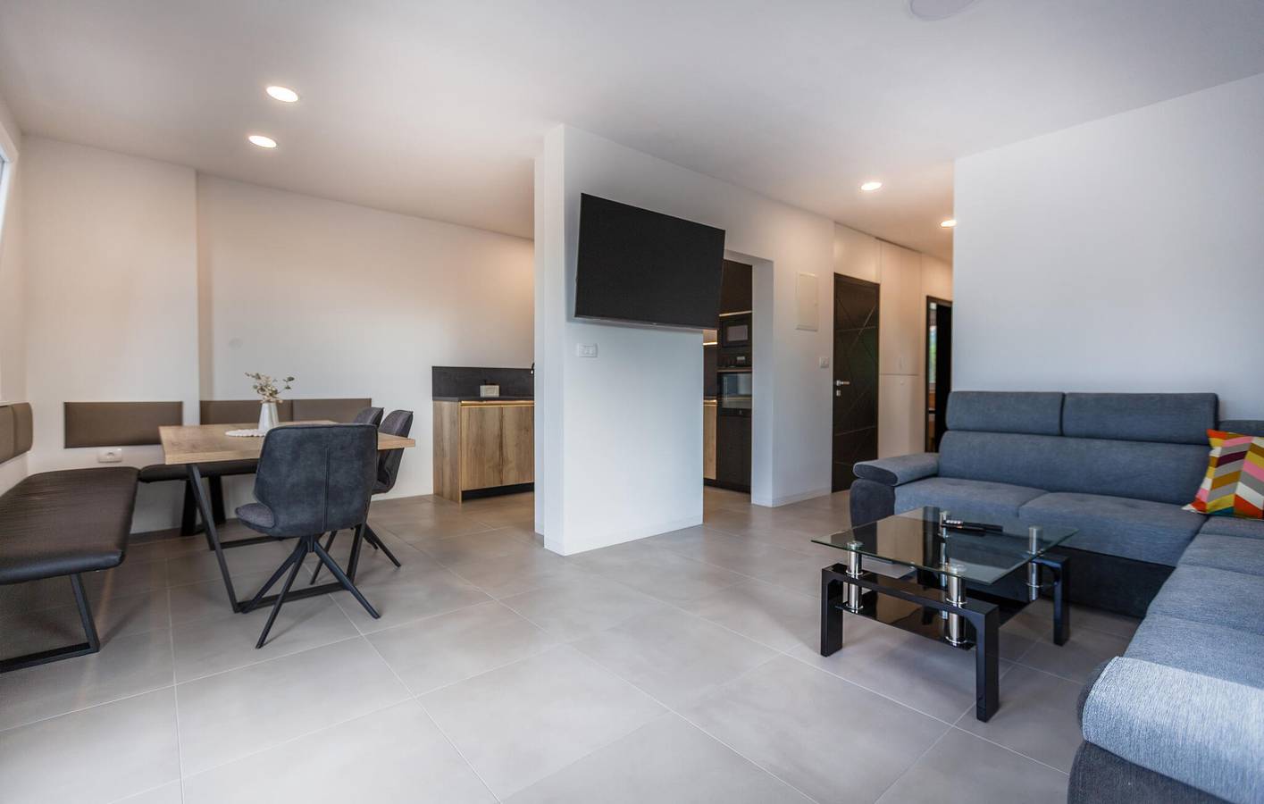 Ferienhaus für 10 Personen mit Garten in Koper, Slowenische Riviera