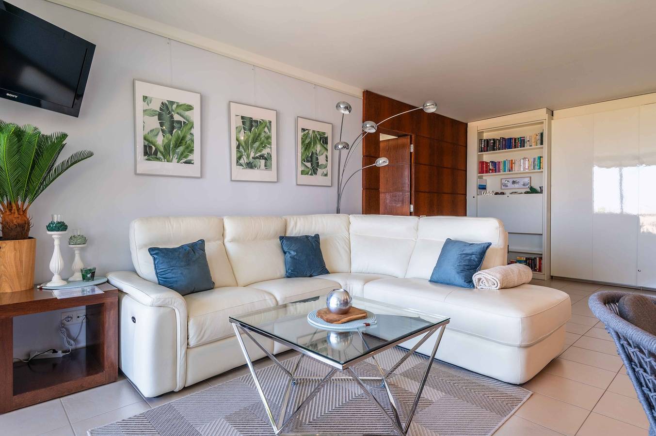 Apartamento entero, Apartamento 'Salgados Beach Paradise' con piscina compartida, Wi-Fi y aire acondicionado in Guia, Distrito de Faro