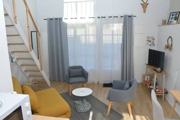 Chalet pour 3 Personnes dans Carolles, Manche, Photo 3