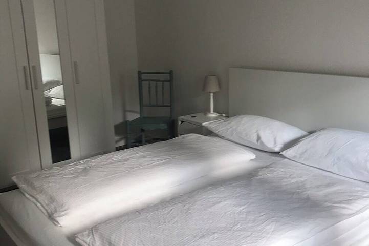 Ferienwohnung für 3 Personen, mit Terrasse in Bremer Freimarkt - 3