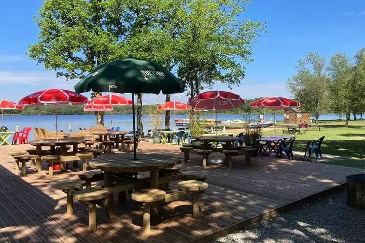 Mobil home pour 4 personnes à Priziac - 2