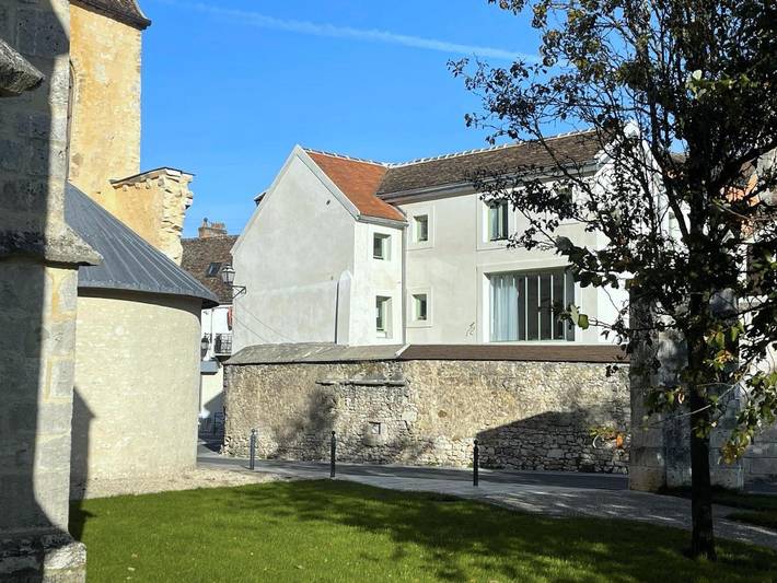 Gîte pour 4 personnes, avec vue et jardin à Provins - 2