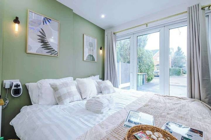 Ganze Wohnung, New! Preston Central & Sleek Studio | Wifi Parking in Preston, Lancashire