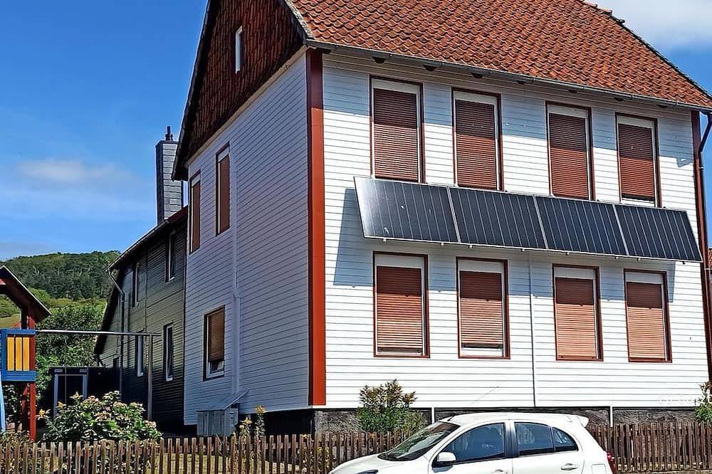 Ganze Wohnung, Ferienwohnung Happy Mind - Klimatisierte Ferienwohnung \"Happy Mind\" in Northeim, Niedersachsen