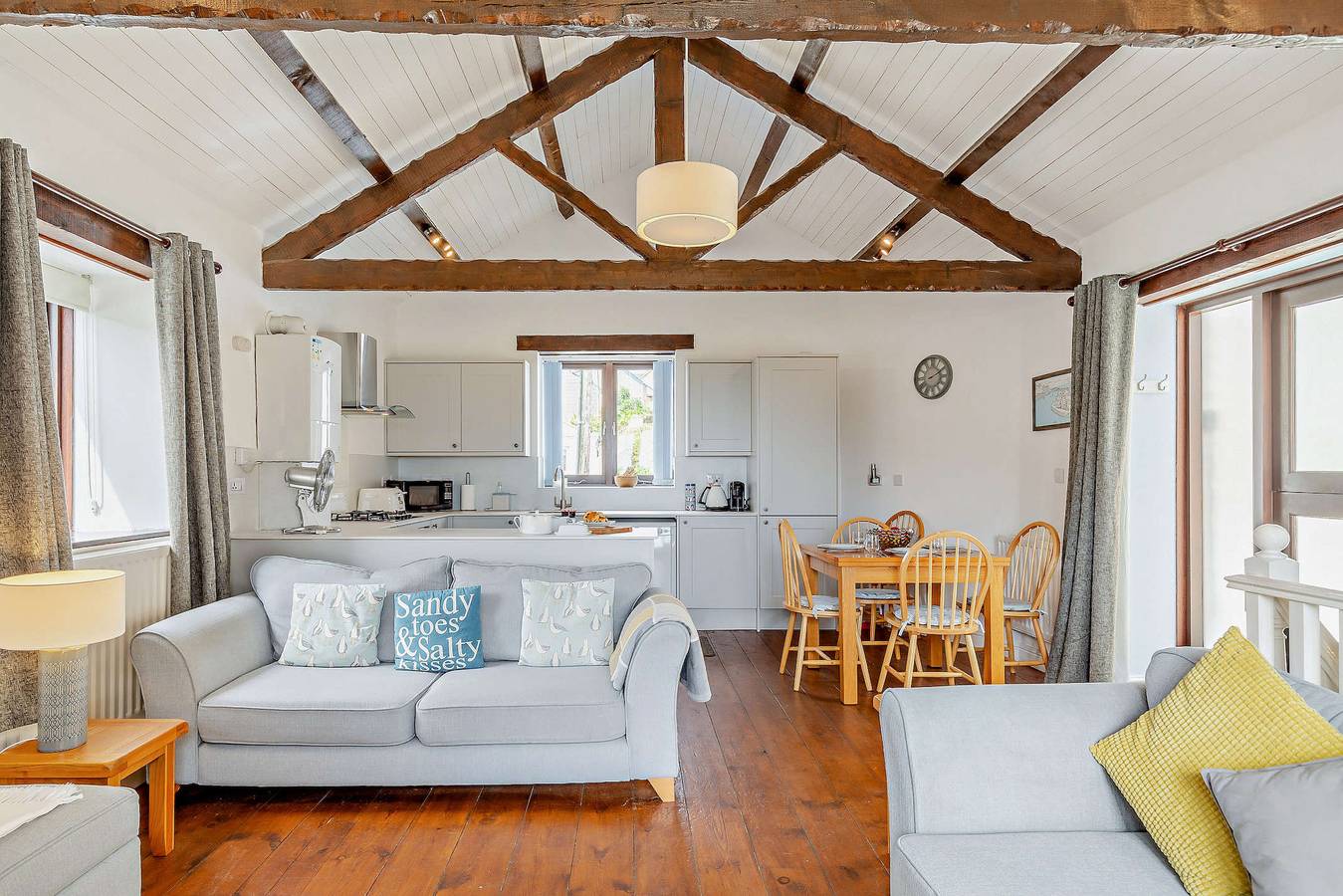 Banjo Cottage in Looe, Cornualles