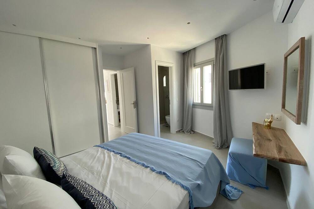 Beautiful Mykonos Villa | Ornos Vibes 2 | 2 Bedrooms | Amazing Sea Views & Private Terrace | Ornos in Ornos, Mykonos