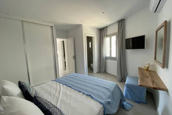 Villa für 4 Personen, mit Terrasse - 1
