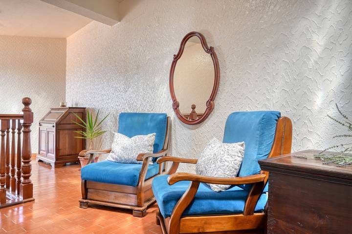 Finca für Gruppen für 5 Personen, mit Garten und Meerblick, mit Haustier in Portugal - 4