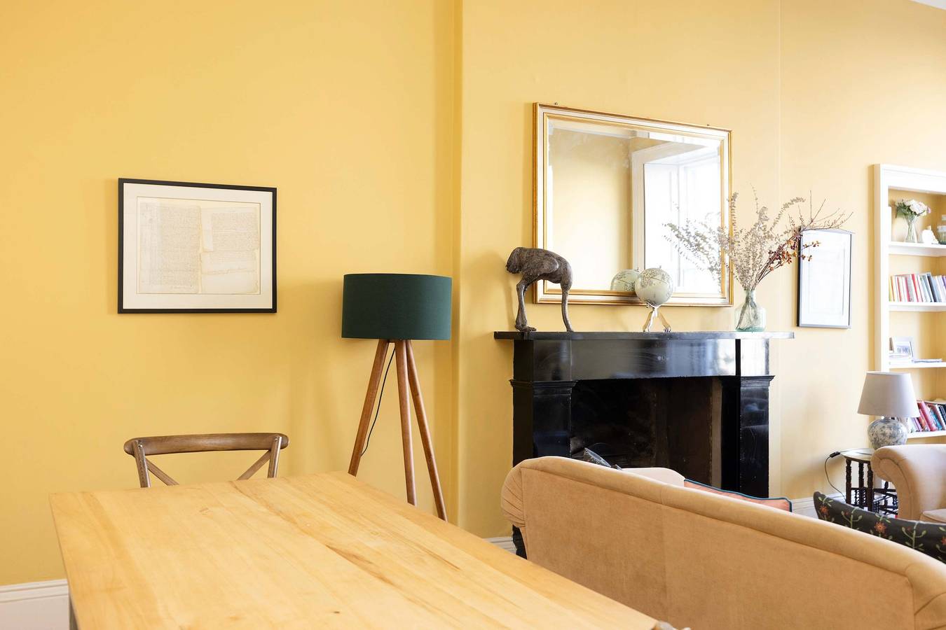 Entire apartment, Chic and Spacious House at the Heart of the City in Edinburgh, Edinburgh and Lothian