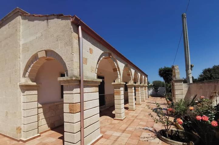 Villa für 8 Personen, mit Garten - 1