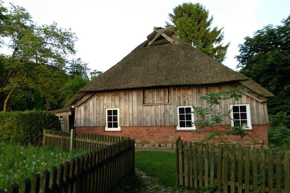 Ganze Wohnung, Ferienhaus Hirtenkate Ferienwohnung 1 in Soderstorf, Nordheide