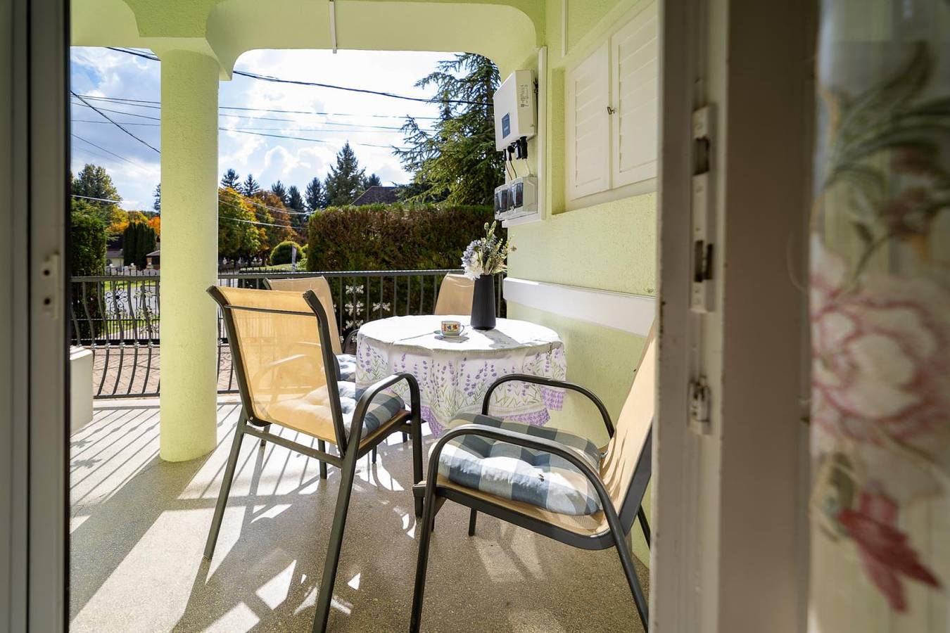 Ganze Wohnung, Cedar  Apartment 2 in Zalakaros, Zalakarosi und Umgebung