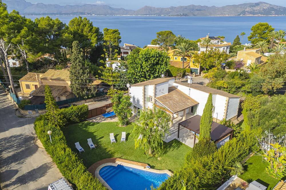 Casa vacanza a Maiorca a partire da 469€ a notte