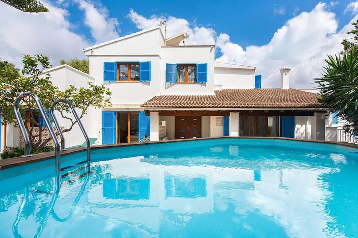 Ferienhaus für 6 Personen - 1