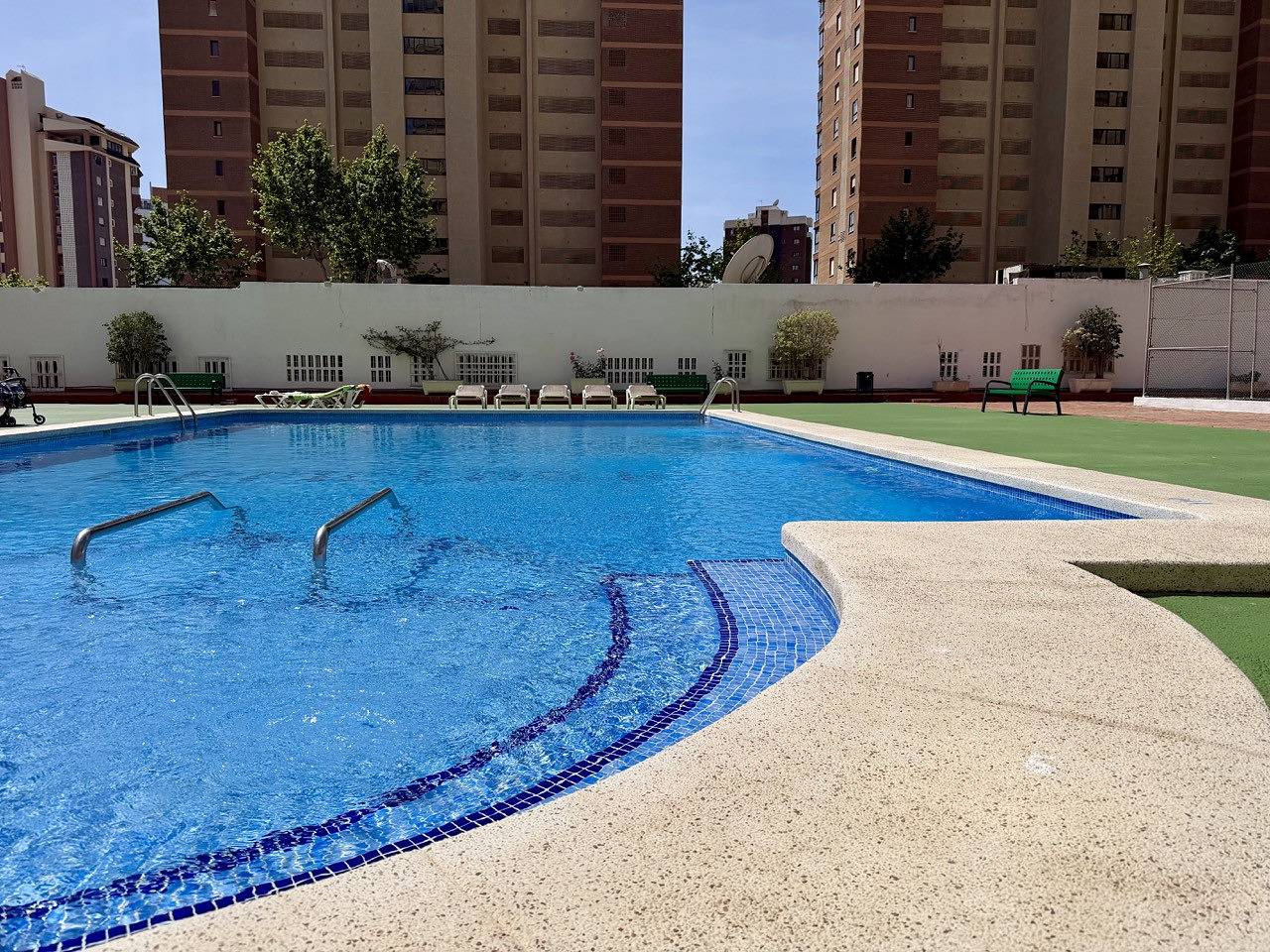 Appartamento vacanze a Benidorm a partire da 74€ a notte