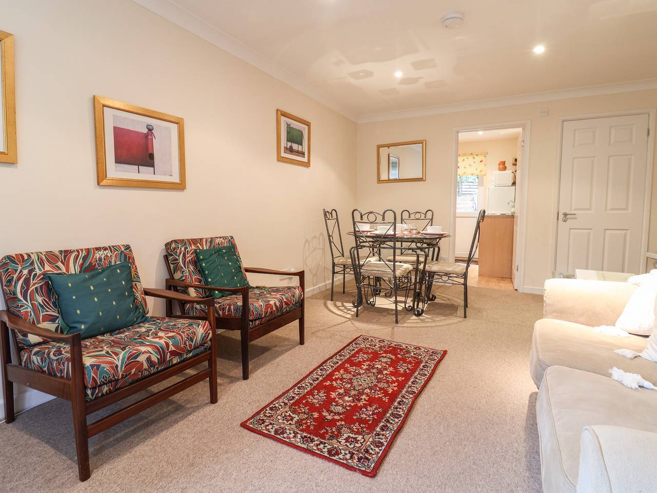 44 Fernhill Heights in Charmouth, Dorset