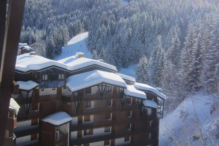 Appartement de vacances pour 8 personnes, avec sauna ainsi que balcon et piscine - 1