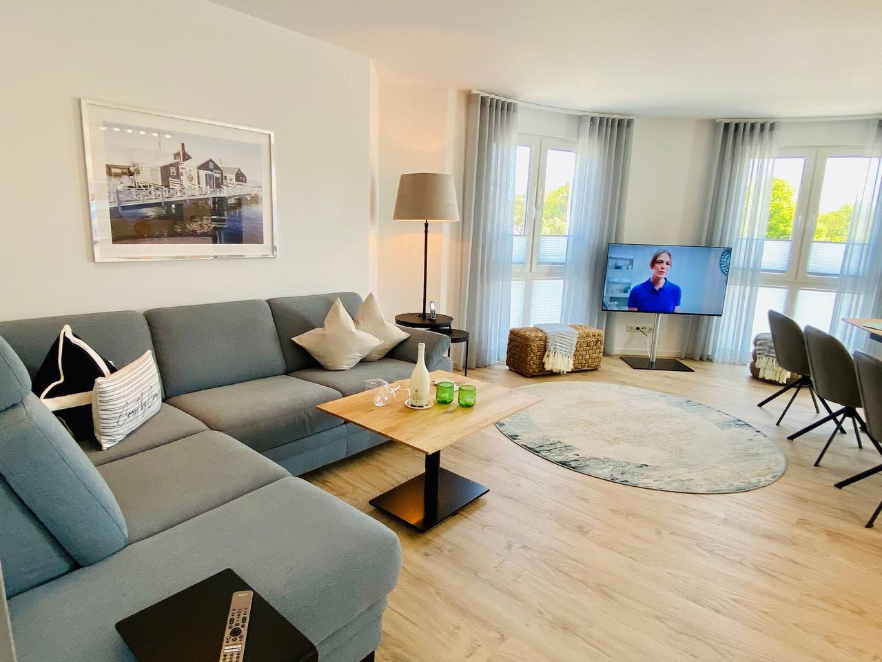 Vakantiewoning voor 4 Personen in Duhnen, Cuxhaven