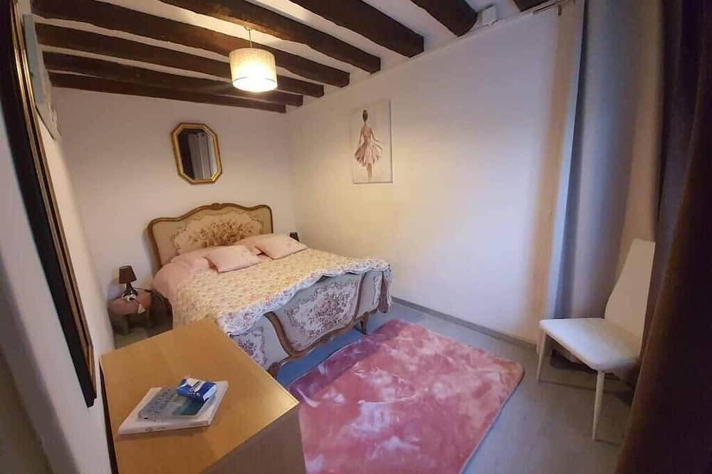 La Chaumière aux Lamas in Goupillières (Eure), Región de Bernay