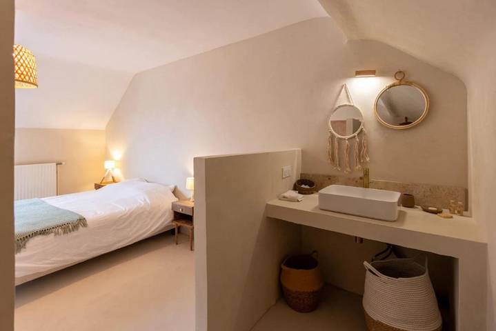 Location de vacances pour 10 personnes, avec terrasse et jardin à Noyal-Muzillac - 2