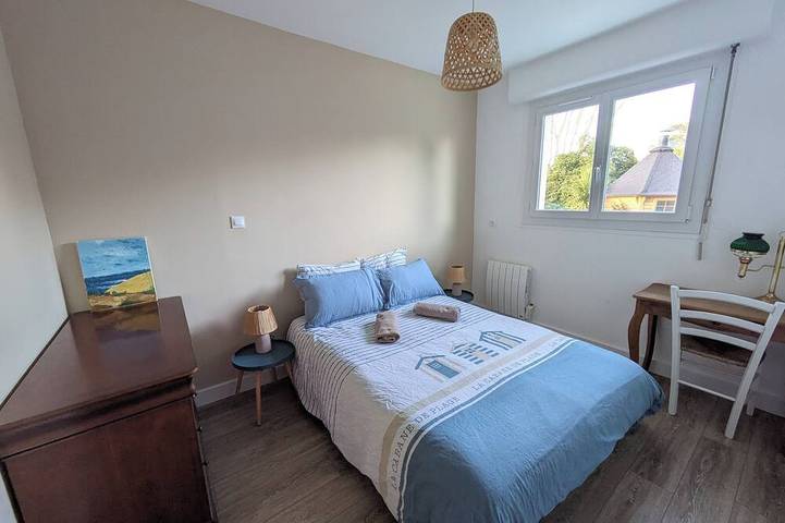 Location de vacances pour 10 personnes, avec jardin dans Plage du Letty - 4