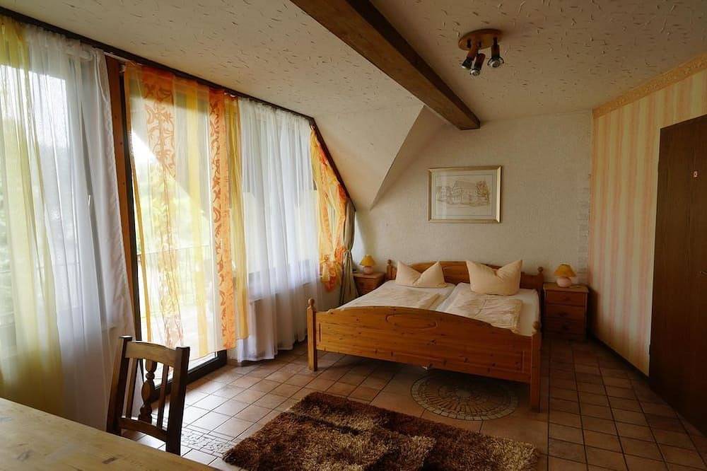 Doppelzimmer Standard - Hotel Restaurant Gemünden in Gemünden, Nahetal