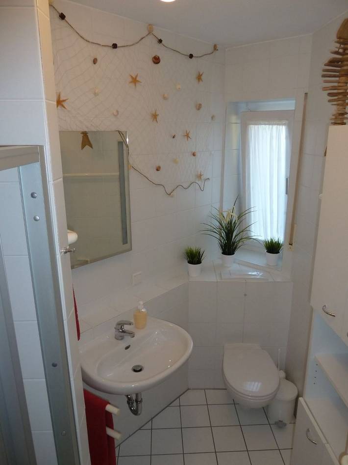 Ferienwohnung für 3 Personen, mit Terrasse in Horumersiel - 2