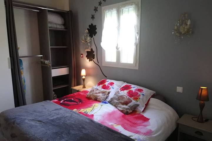 Gîte pour 5 personnes, avec jardin, animaux acceptés dans Oise - 2