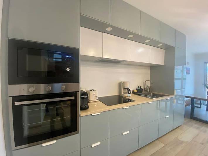 Villa pour 8 personnes, avec terrasse et jardin à La Tranche-sur-Mer - 4