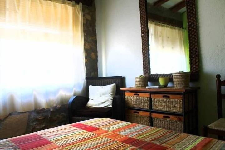 Self catering La Remulla for 6 people in Paüls, Terres de l'Ebre