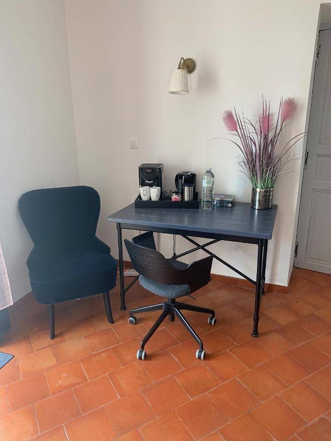 Chambre 1 jardin in Gignac, Région de Lodève