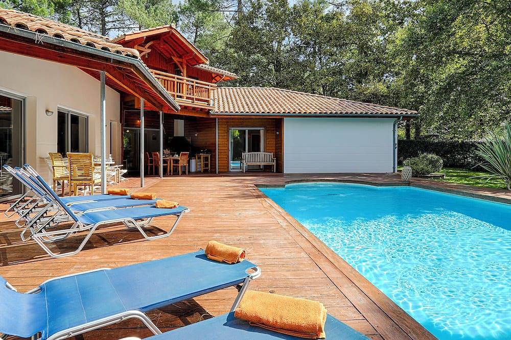 Photo : Maison de vacances