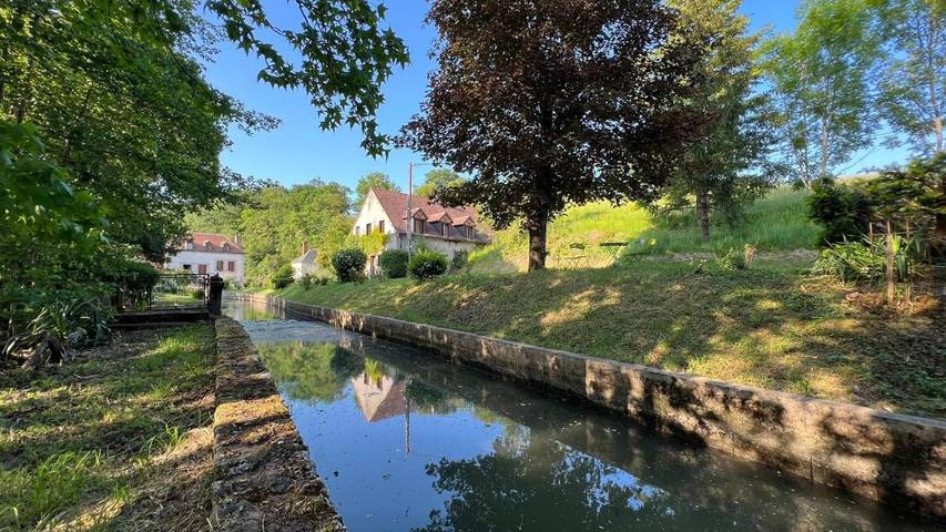 Location de vacances pour 2 personnes, avec vue et jardin à Souvigny-de-Touraine - 4
