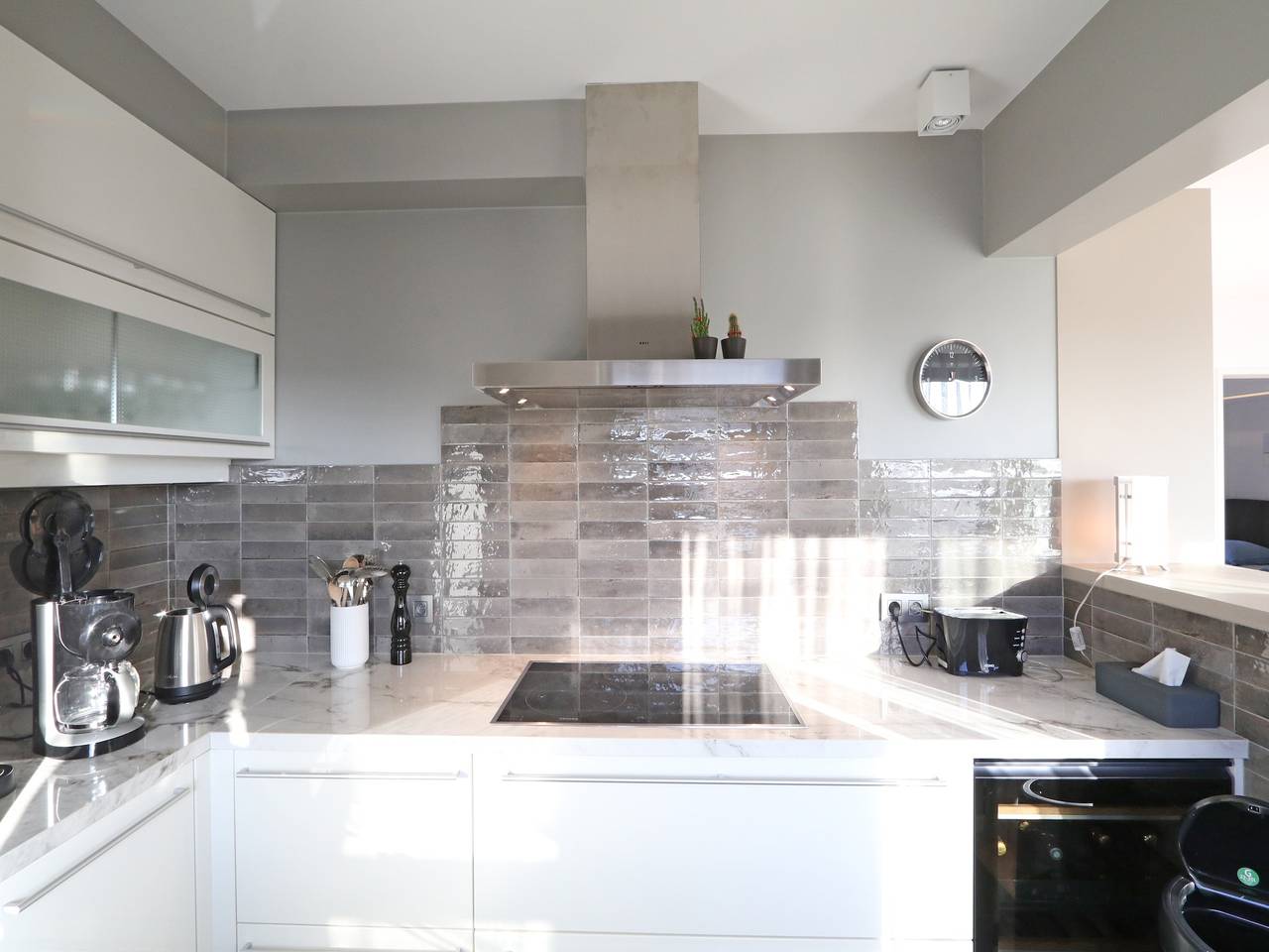 Geheel appartement, Appartement in Het Zoute met Zeezicht in Le Zoute, Knokke-Heist