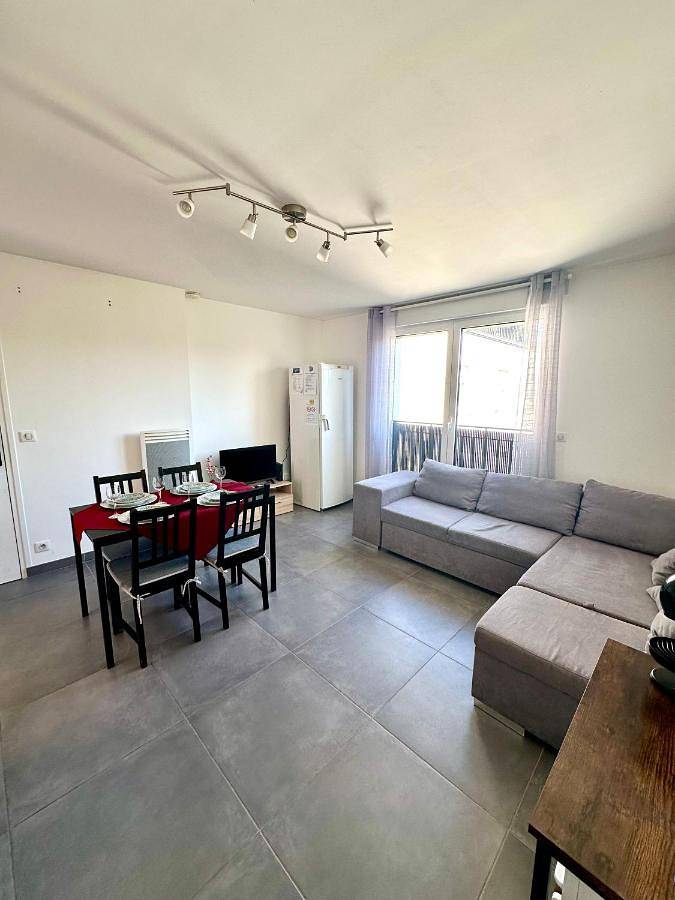 Appartement entier, Charmant Appartement entre Paris et Disney in Neuilly-sur-Marne, Seine-Saint-Denis