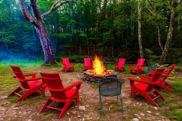 Vacation Rental for 16 Guests in Ulster County, Picture 3