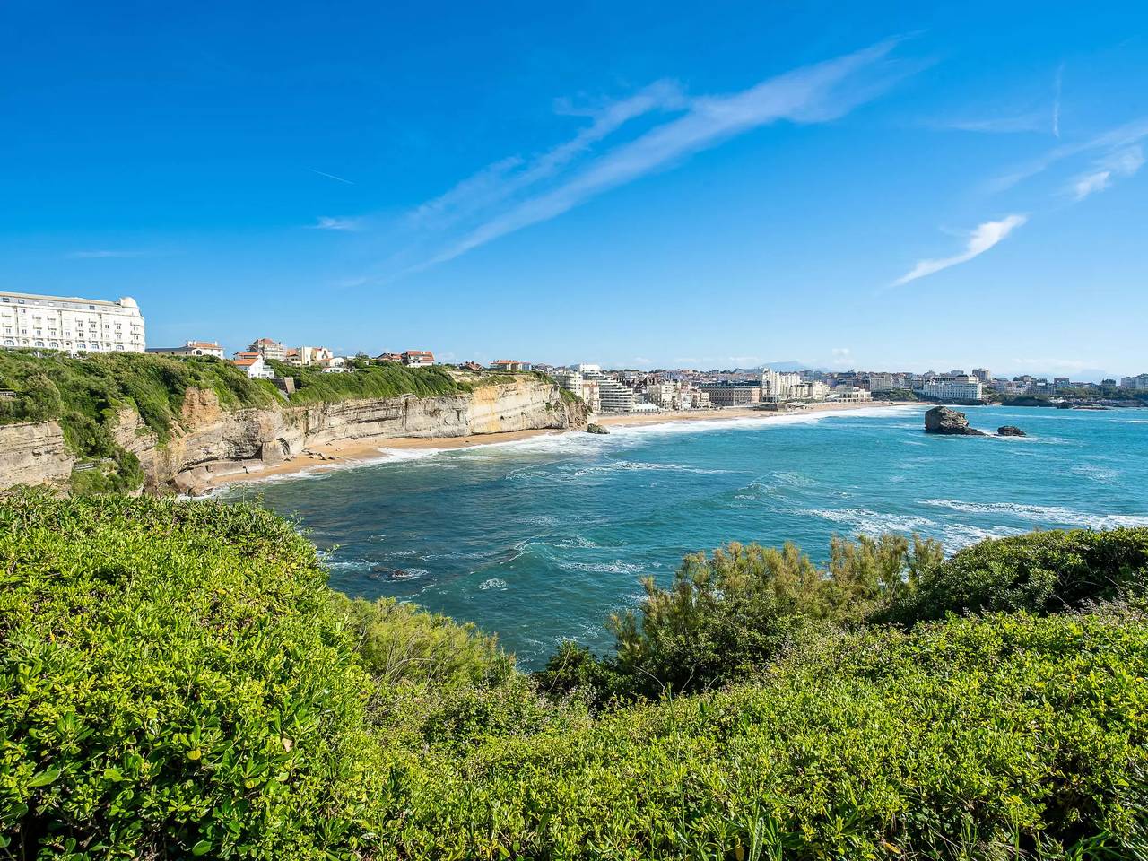 Appartement entier, 1 Pièce 2 Personnes in Biarritz, Région de Bayonne