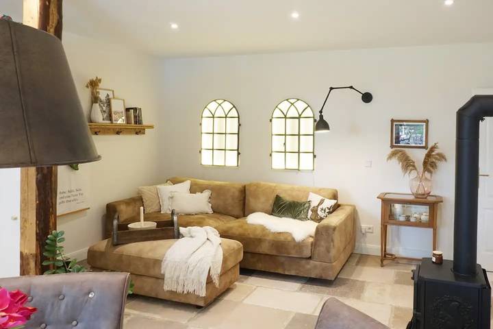 Ferienwohnung für 2 Personen, mit Garten, mit Haustier in Högel