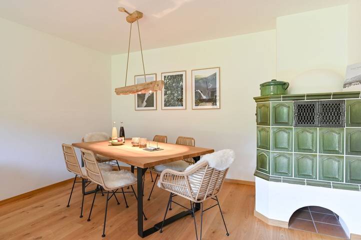 Ferienwohnung für 6 Personen, mit Garten und Ausblick in Roßhaupten - 3