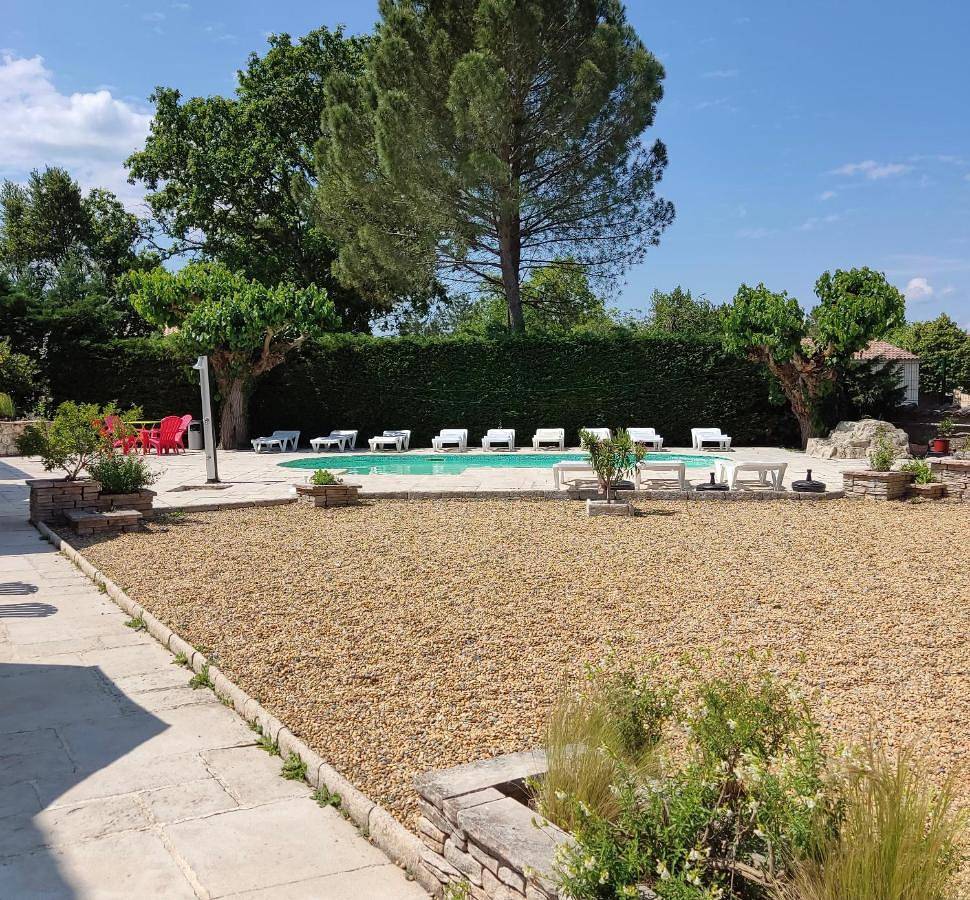 Holiday Home in Grospierres, Ardèche