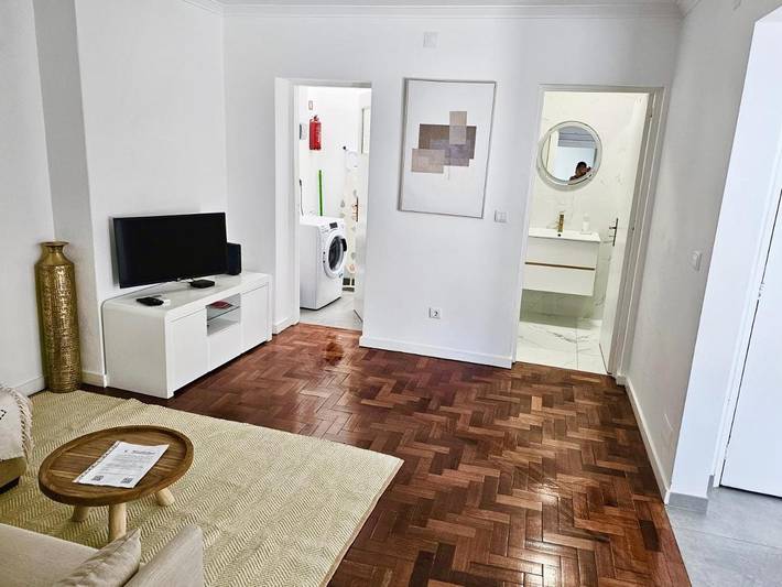 Gîte pour 4 personnes, avec terrasse et vue à Bragança - 4