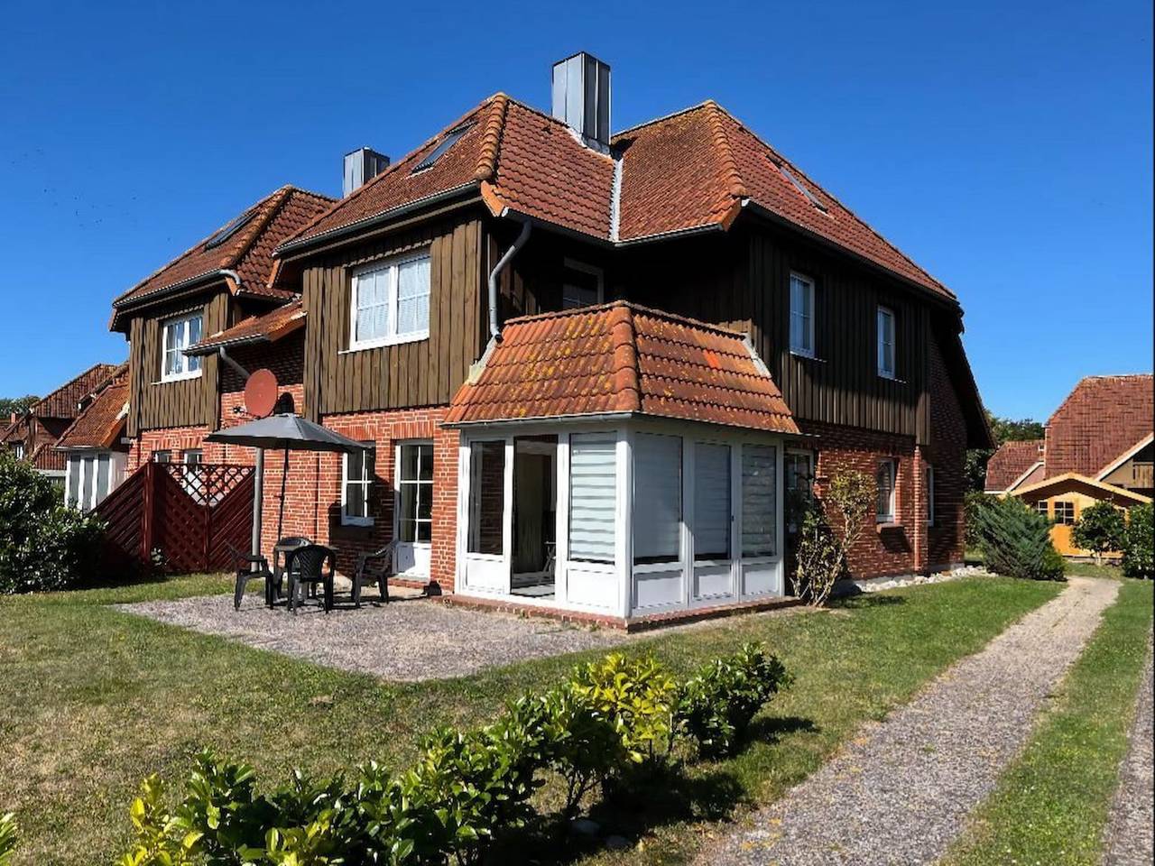 Ganze Wohnung, Ferienwohnung in Petersdorf auf Fehmarn in Westfehmarn, Petersdorf auf Fehmarn