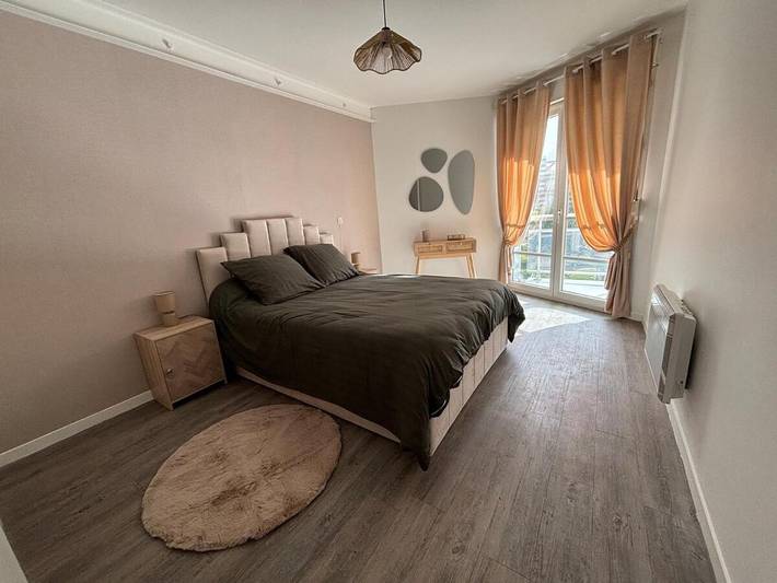 Gîte pour 4 personnes, avec vue et jardin à Mont-Saint-Aignan - 2