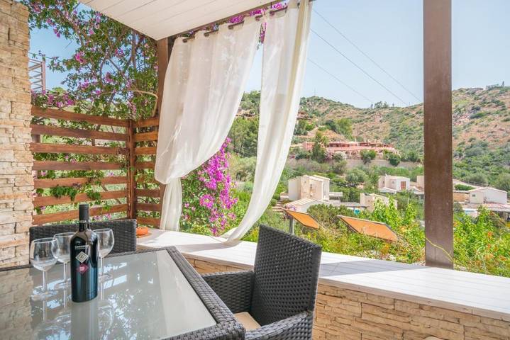 Villa pour 4 personnes, avec jardin et terrasse dans Eden Rock - 3