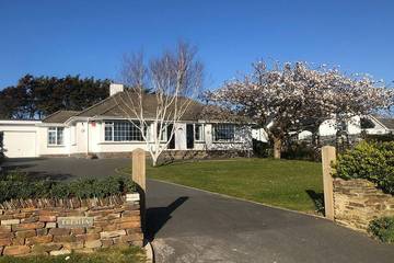 Ferienpark für 9 Personen, mit Garten in Cornwall