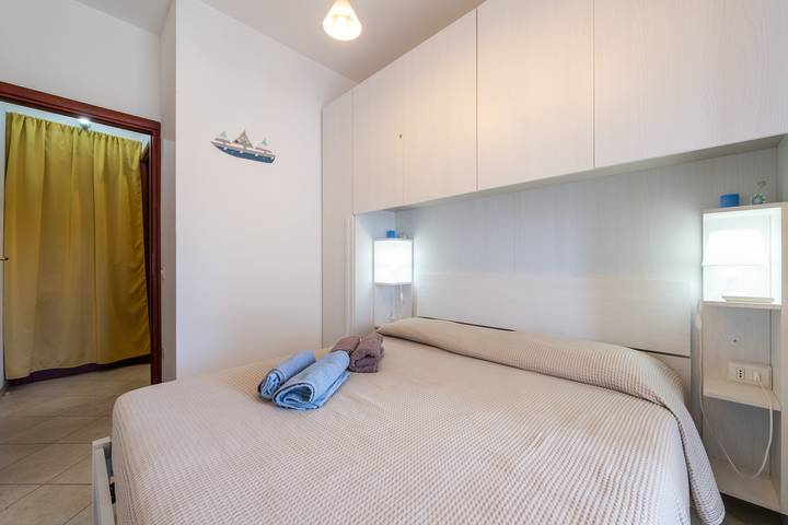 Holiday Home 'Casa Clà 2' with Private Terrace, Garden, and Air Conditioning in Crabonaxa/Villasimius, Villasimius