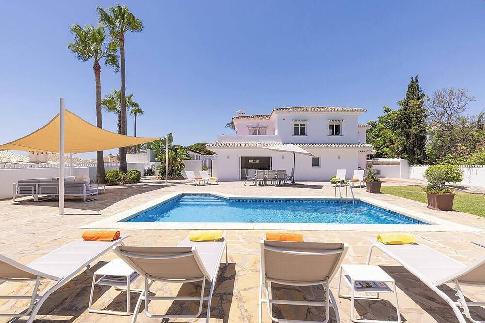 Casa vacanza a Mijas a partire da 820€ a notte