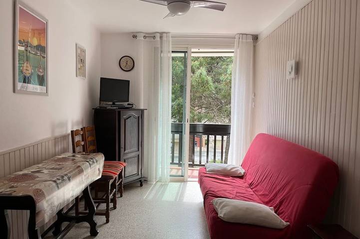 Appartamento vacanze per 3 persone, con balcone - 1