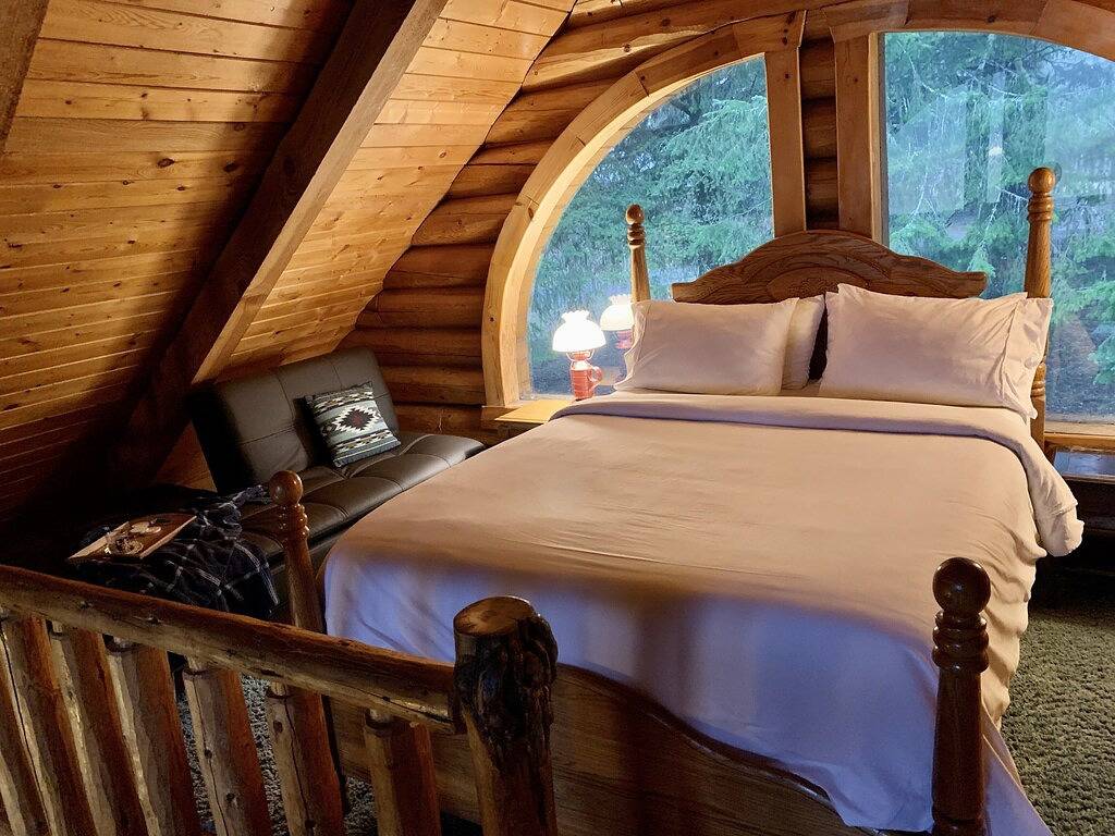 Cottage for 7 Guests in Mount Hood, Oregon