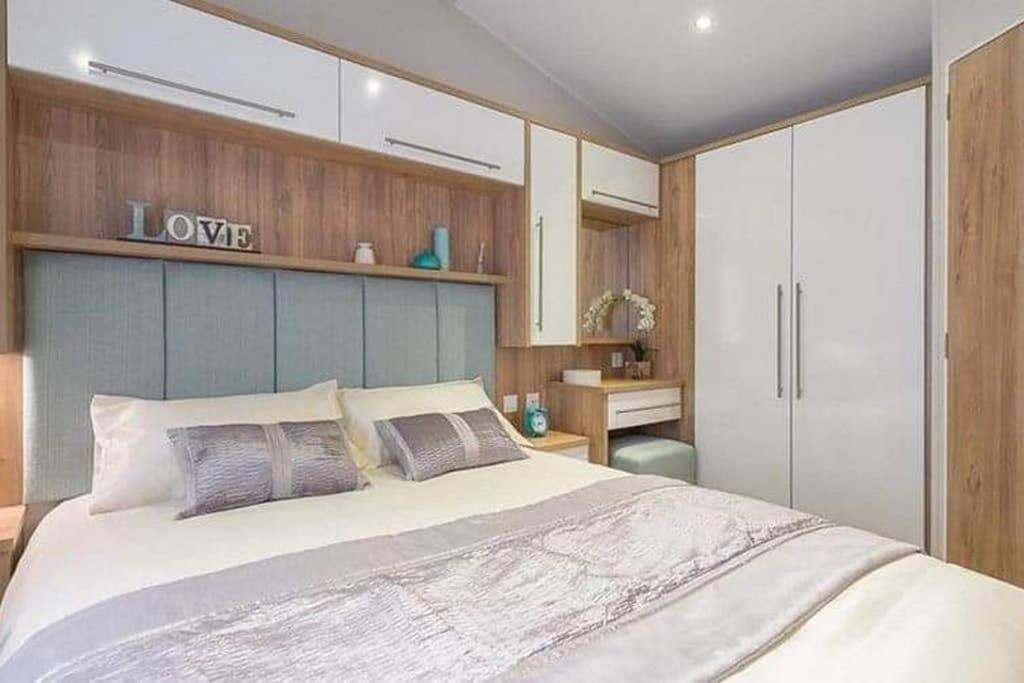 Two-Bedroom Chalet in Newquay, Cornwall